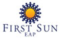 The logo for First Sun EAP